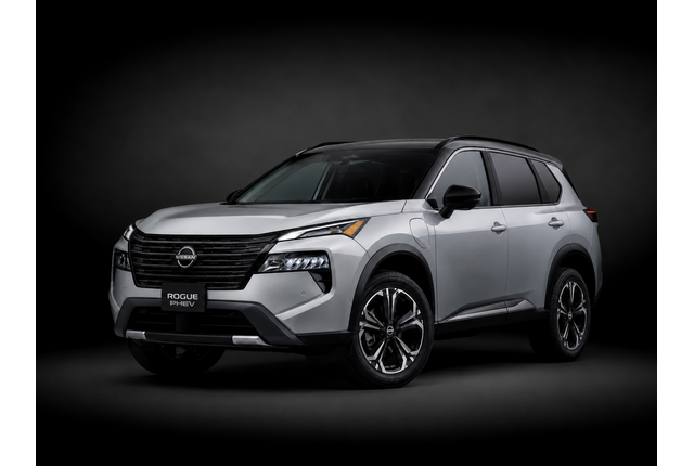 Rogue Plug-in Hybrid